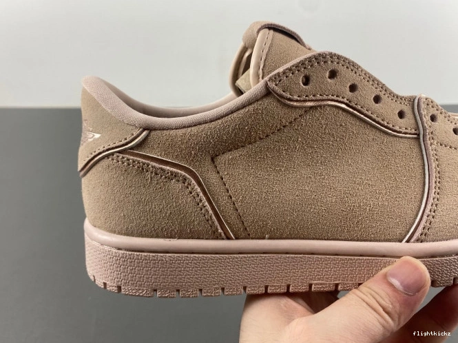 Jordan Low Beige Retro 1 NS Particle AO1935-204 1209